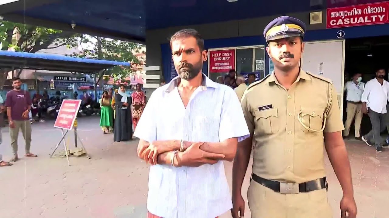 മദ്യപിക്കുന്നതിനിടെ തർക്കം; ജ്യേഷ്ഠൻ അനുജനെ തല്ലിക്കൊന്നു | Walayar