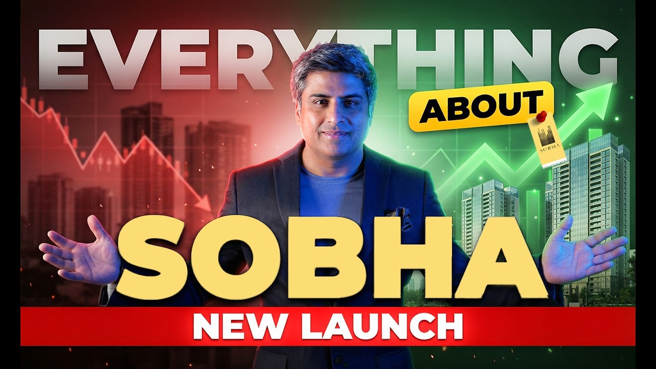 Sobha New Launch Gurgaon | Sobha Crescent 63A | Sobha Golf Course Extension Road Project