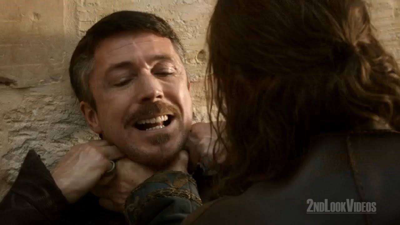 GOT | Littlefinger Thinks Ned Is Real Slow | 2nd Look