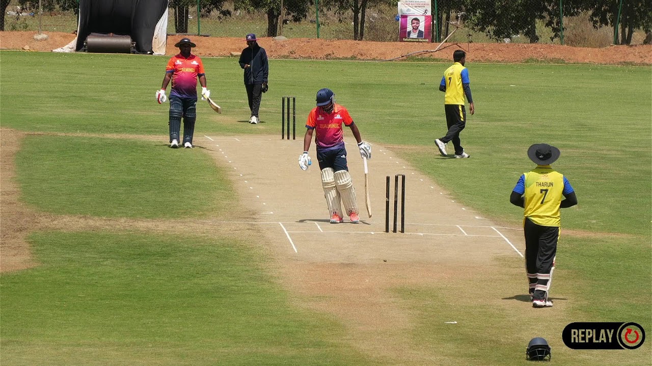 QUALMINDS vs NBR SPORTS CLUB
