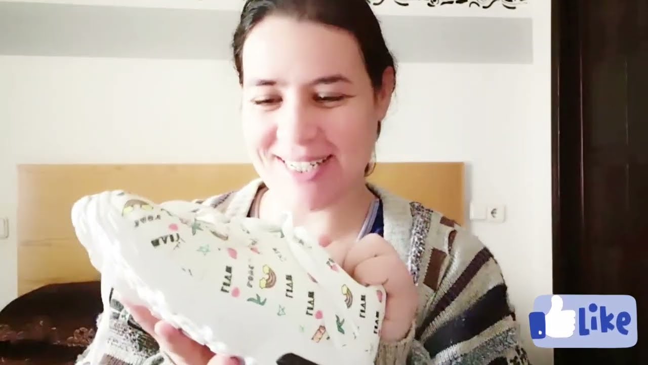 رعبني شكلها على الصبح🤣🤣🤣يوم معانا 