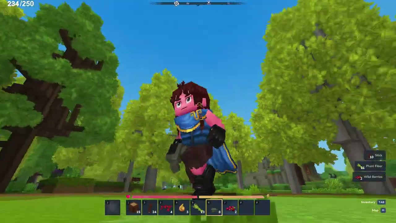 Let's Play Hytale🔥