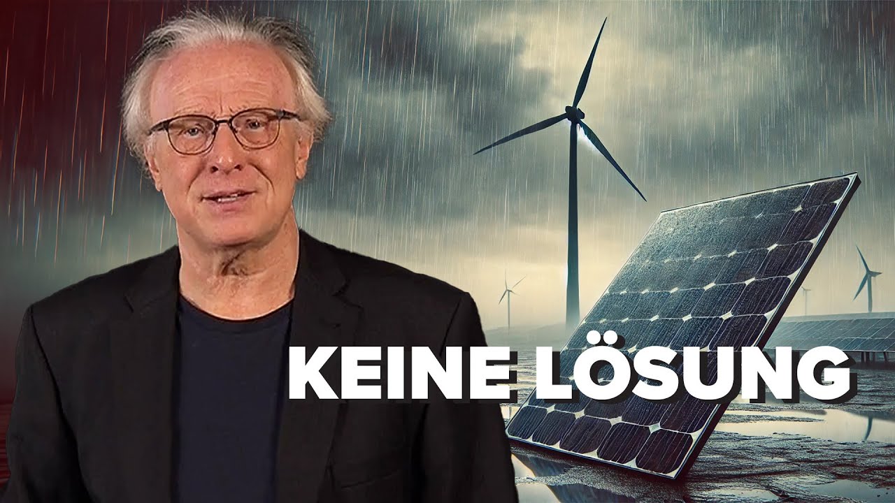 Deutsche Energiewende: Warum 