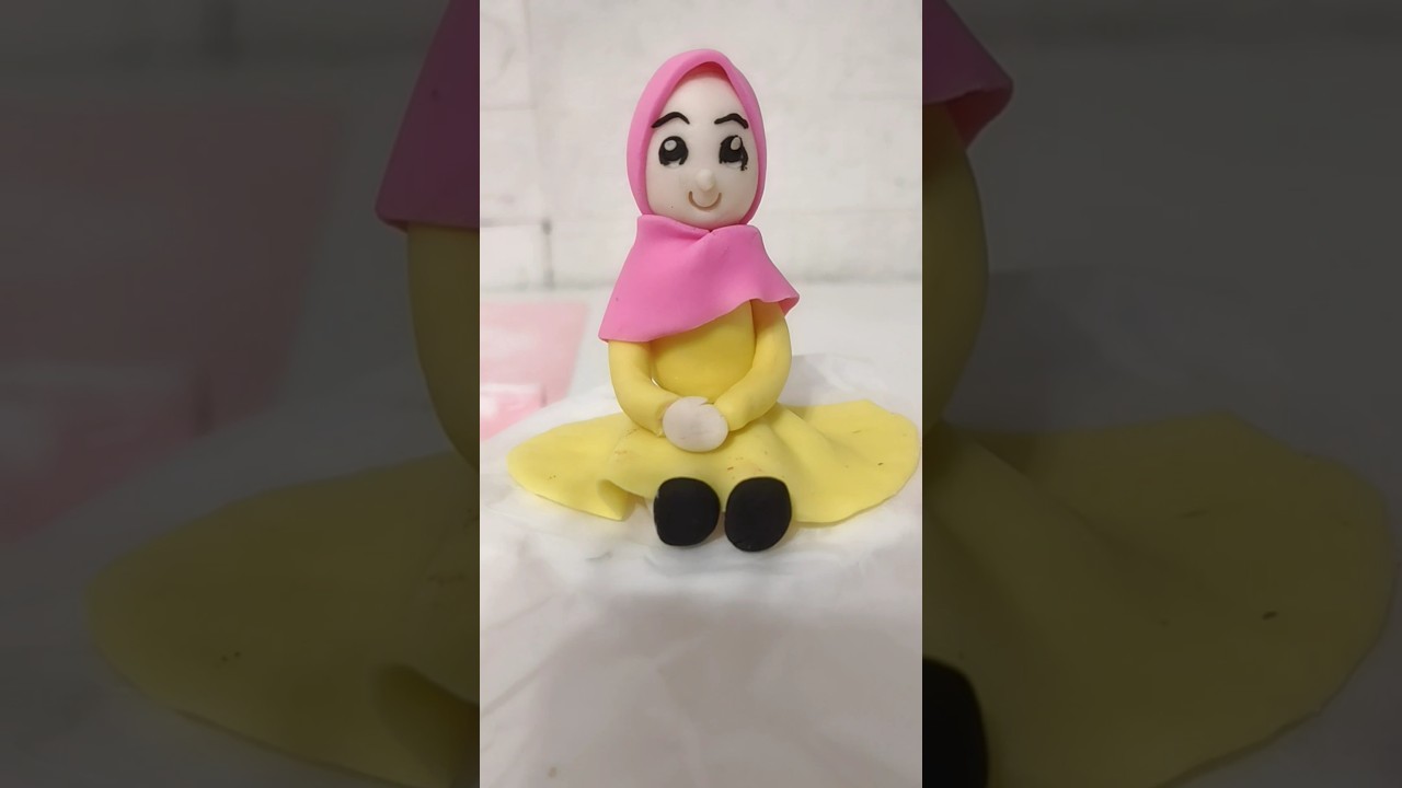 tutorial cewek lucu hijab#koleksialazkha #subscribetomychannel #tutorialalazkha