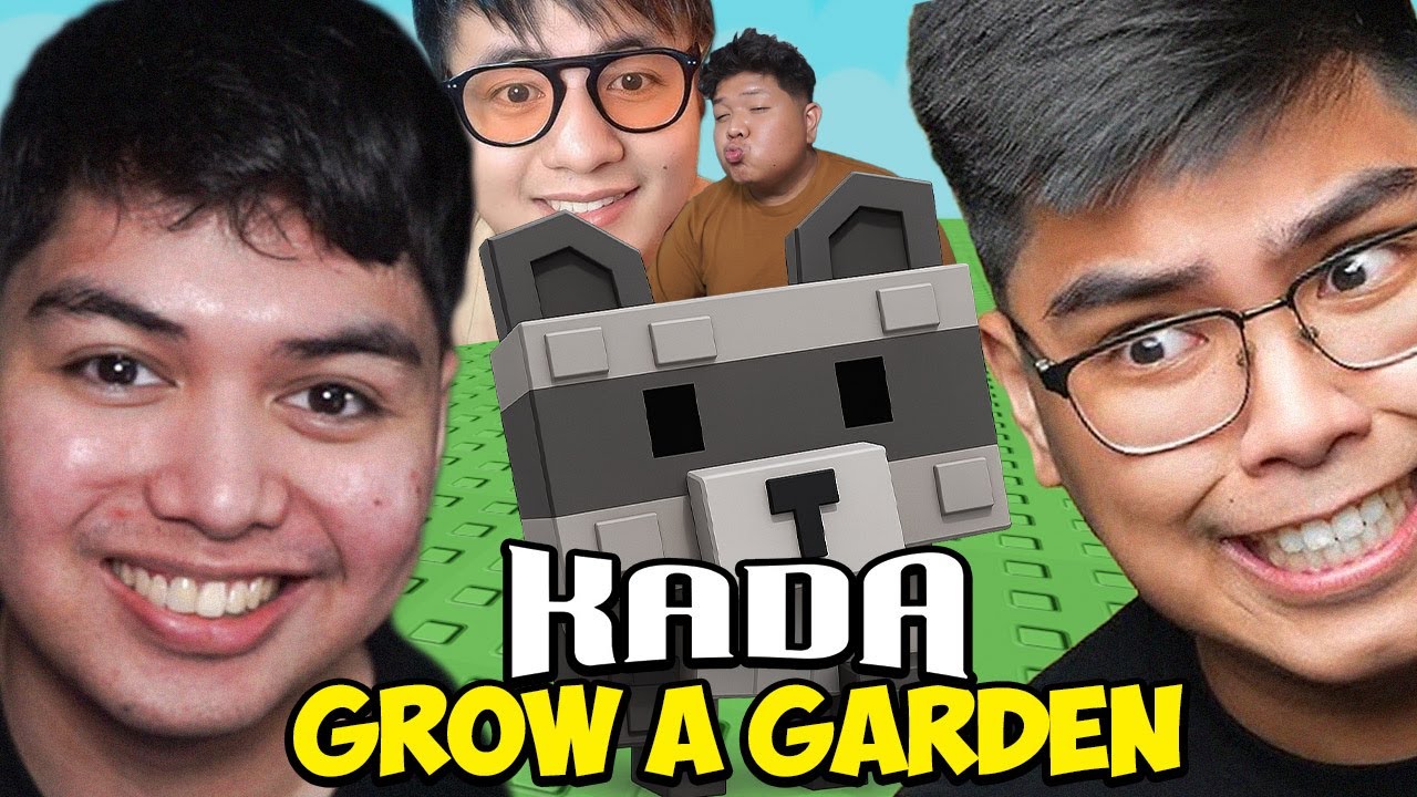 KADA GROW A GARDEN: BRING ME THE BIGGEST FRUIT!