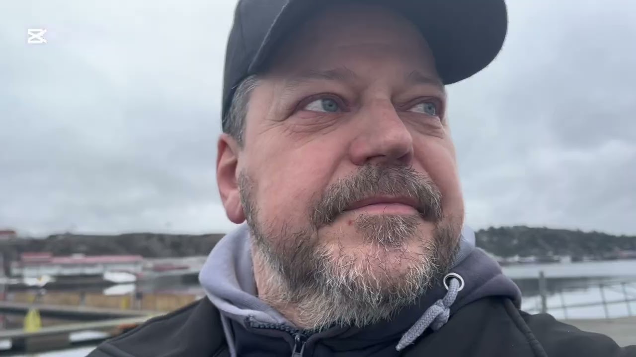 Båtlivet vinter 2025/2026 Strømstad båt fairline