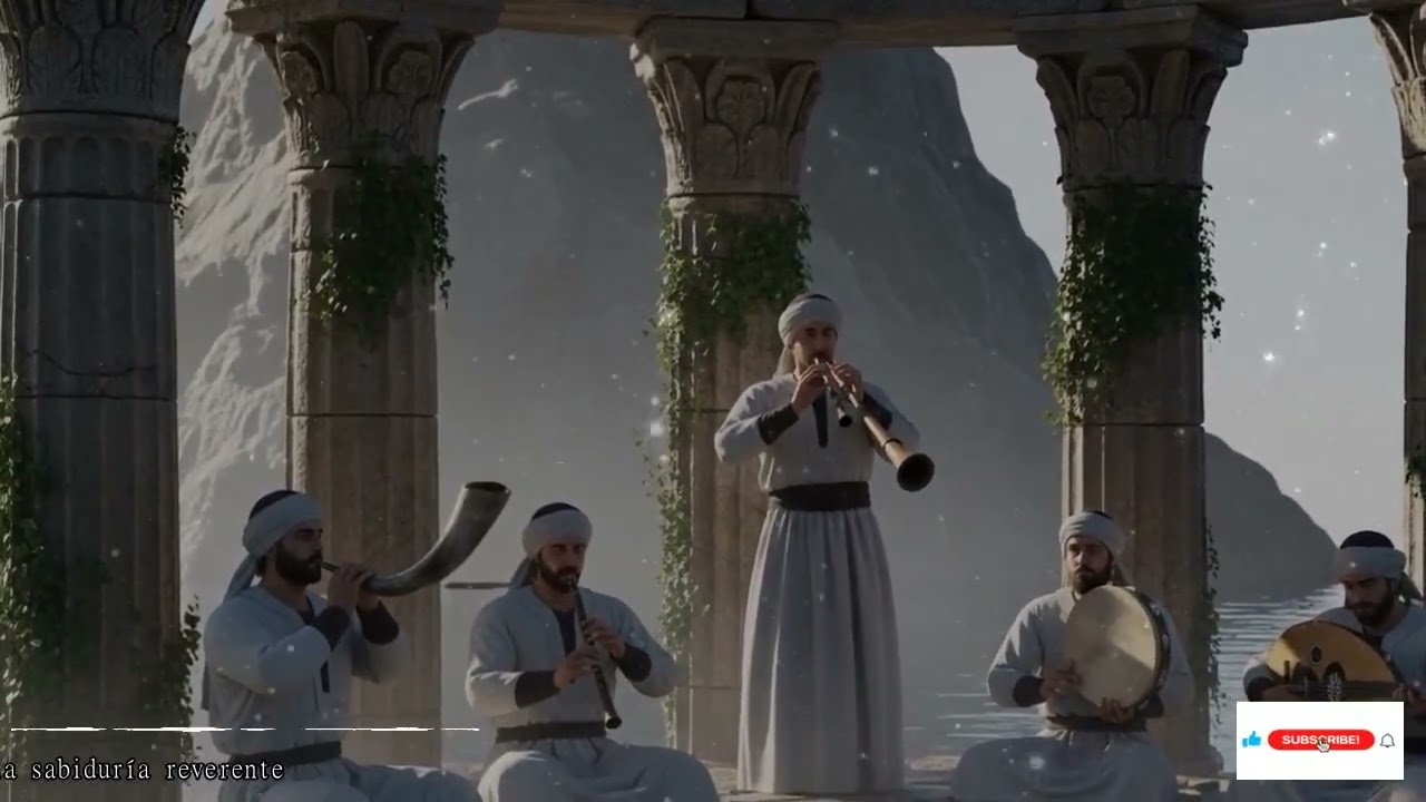 Profunda Adoración En Sión Con Shofar Cánticos Hebreos E Instrumentos Del Templo Para Adonai
