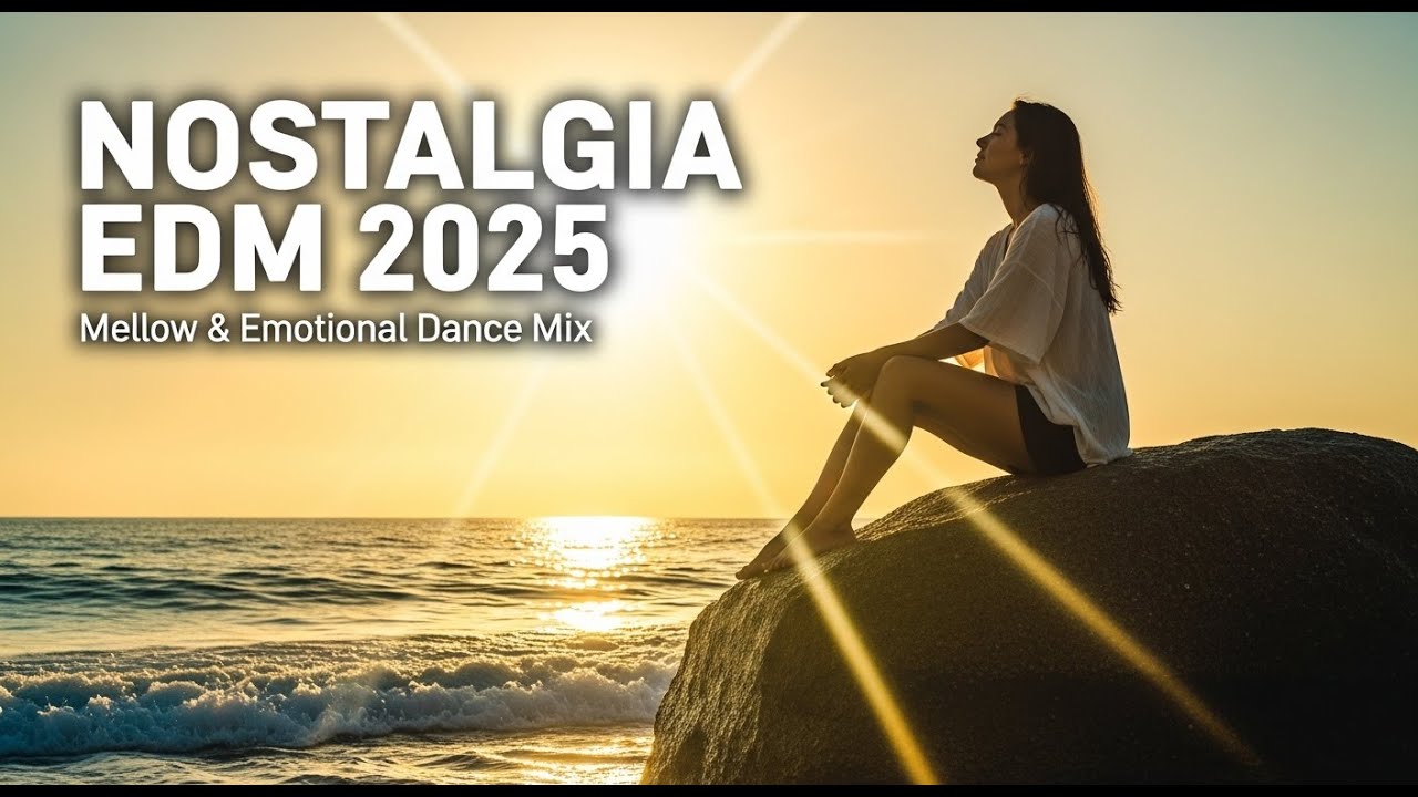 Best Nostalgia EDM 2025 | Mellow & Emotional Chill Mix &ndash; Inspired by Alan Walker & Illenium