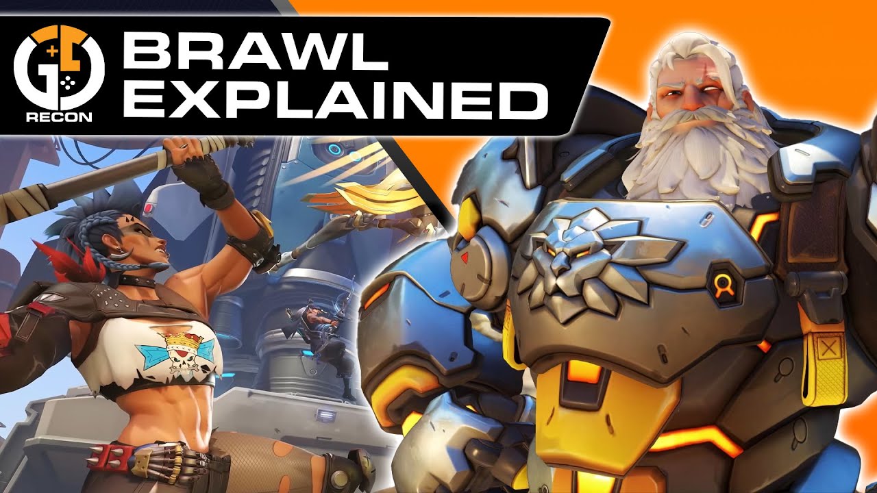 An Overwatch 2 Players Guide To Brawl | Oversimplified