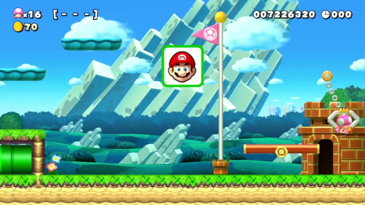 どこマリ難しい1000目指す(250～)