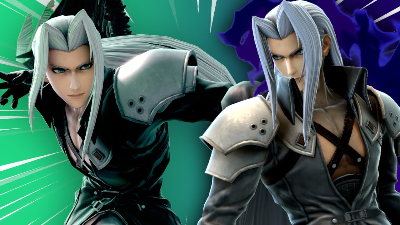 CHALLENGING MORE SEPHIROTH PLAYERS - Tweek VS Niko