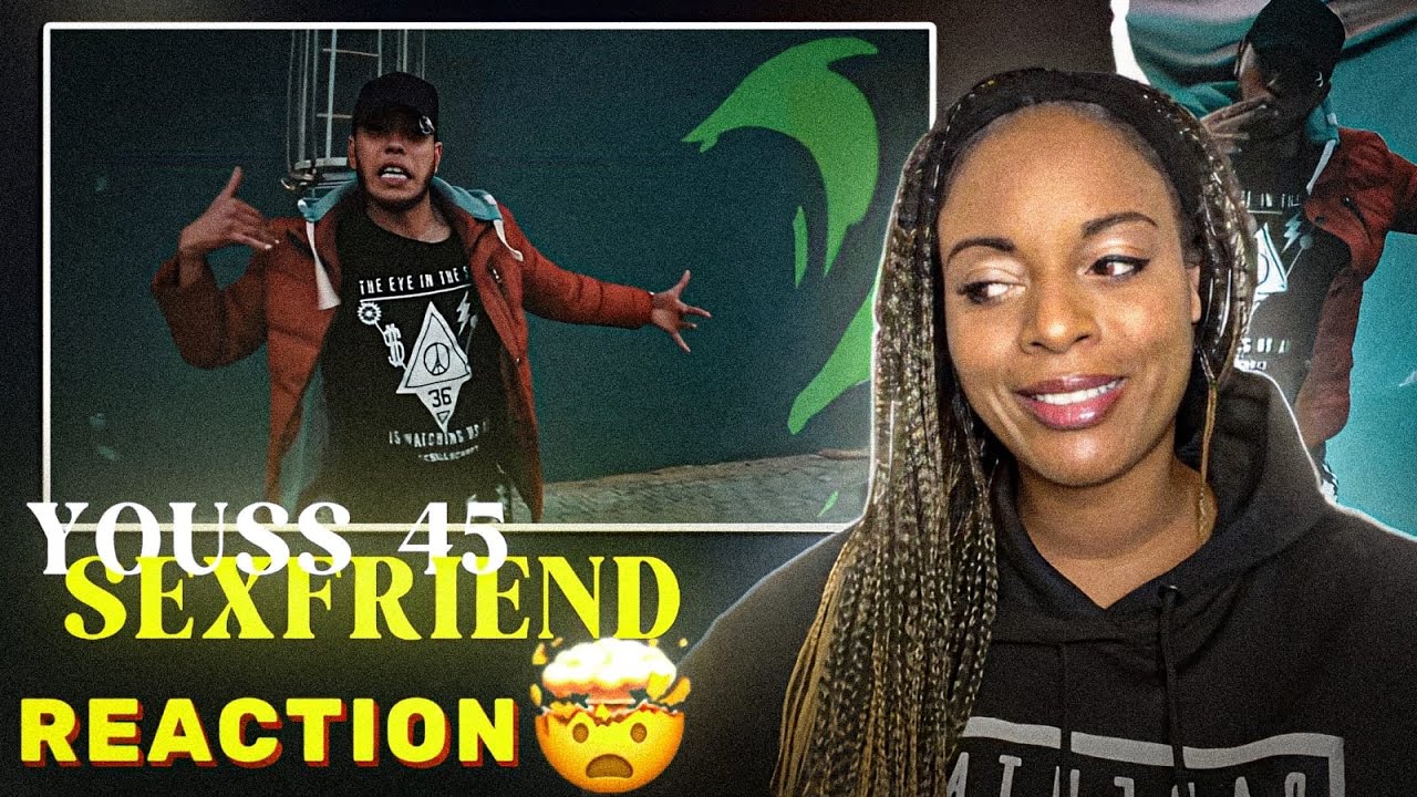 Youss45 (Sexfriend's) (prod by SEEYF ISL) Reaction 🇲🇦🇬🇧