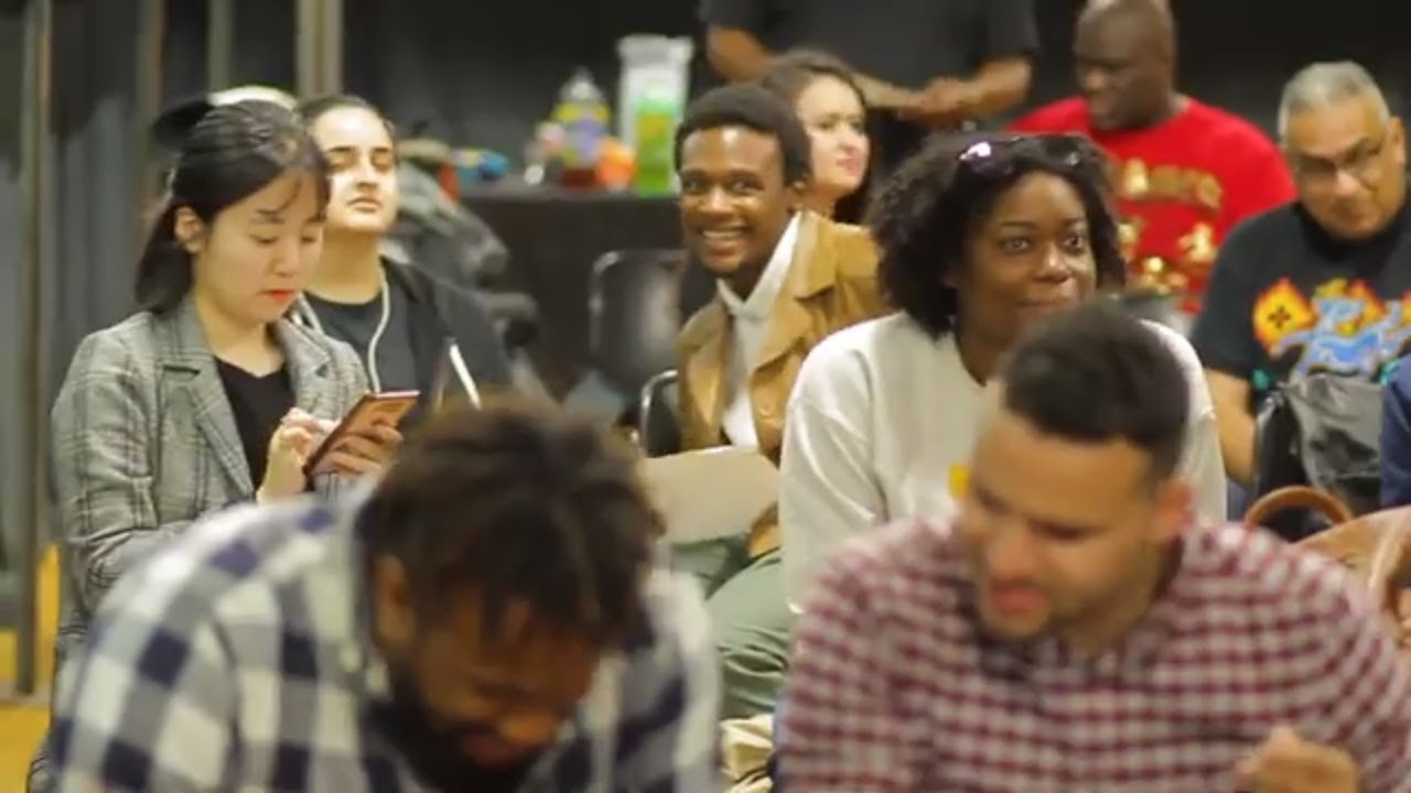The Bronx 48 Hour Film Challenge