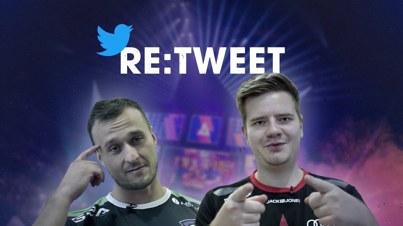 PaszaBiceps & Dupreeh break down their old tweets