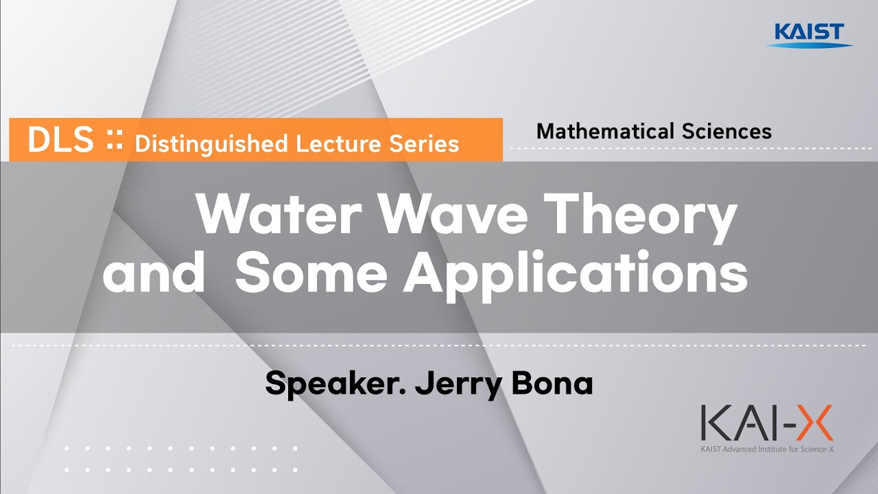 [Full][Mathematical Sciences]KAI-X Jerry Bona