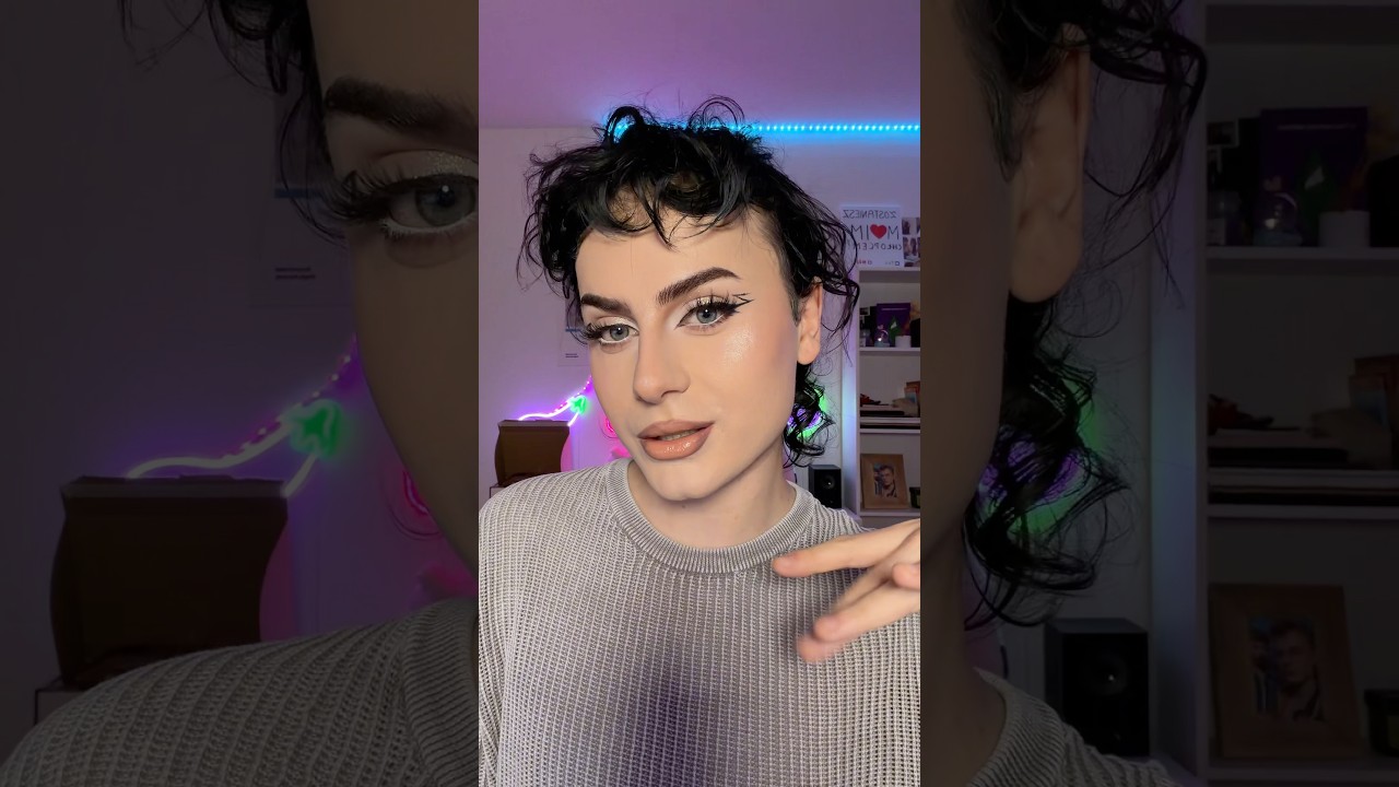Szczur na otwarcie kanału #makijaż #makeup #beauty