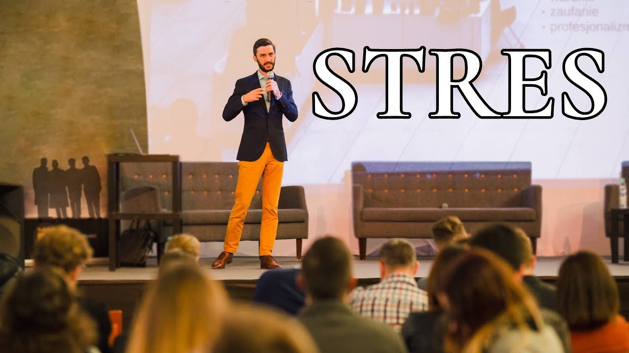 Jak pokonać stres przed wystąpieniem publicznym? – Czas Gentlemanów