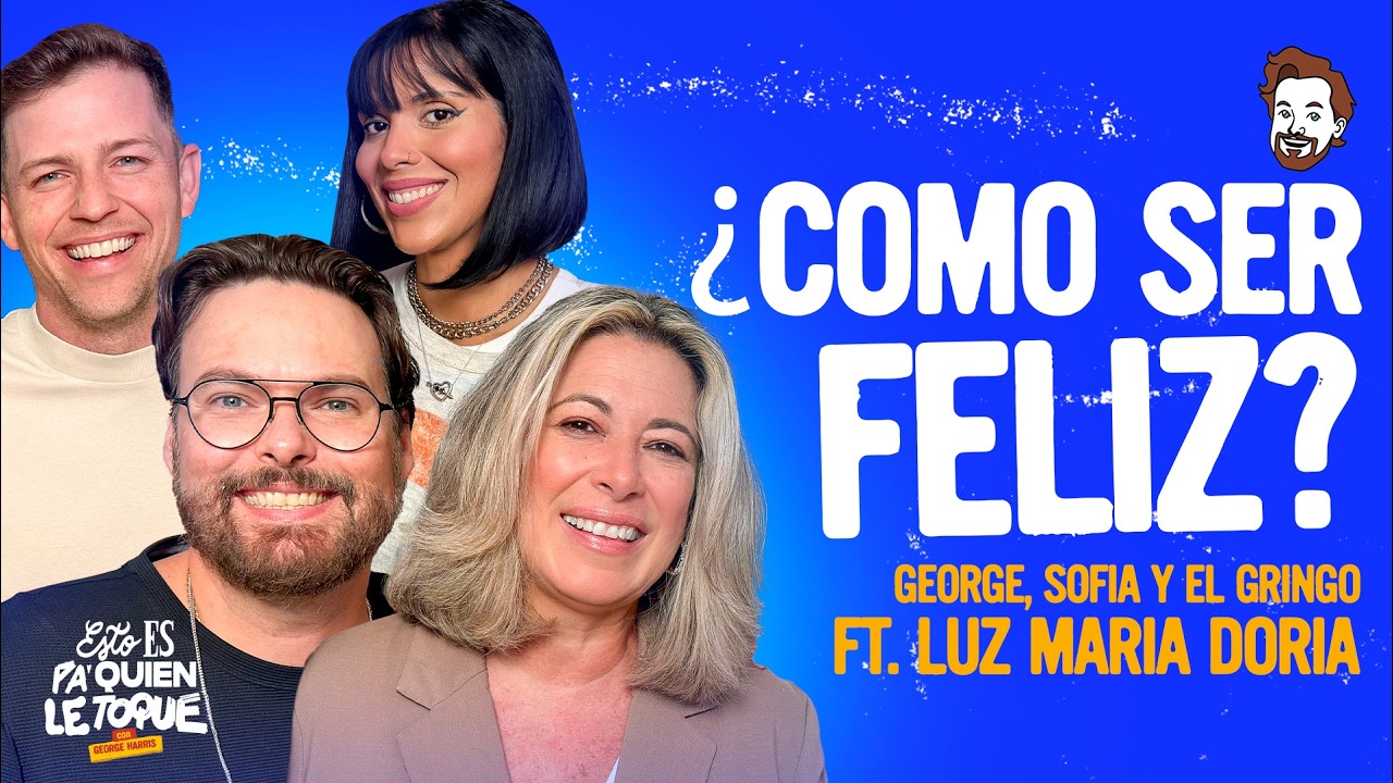 ¿CÓMO SUPERAR LOS MIEDOS? Ft. Luz María Doria 😱 EEPQLT 🎙️ EP3