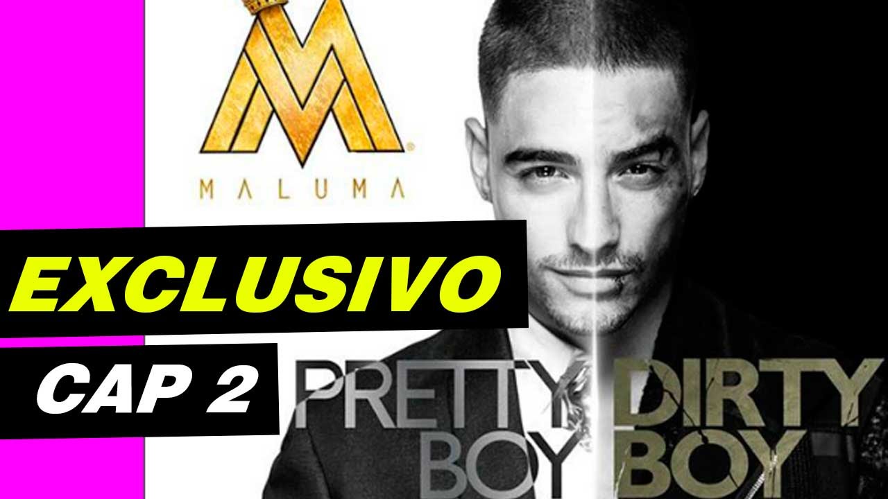 MALUMA El Pretty Boy ! EXCLUSIVO Wazza y Maluma Cap 2