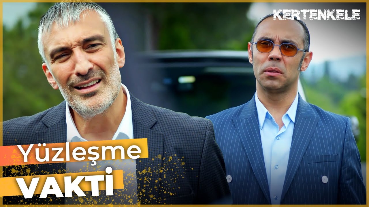 Deli Kenan ve Şevket karşı karşıya!💥 | Kertenkele🦎