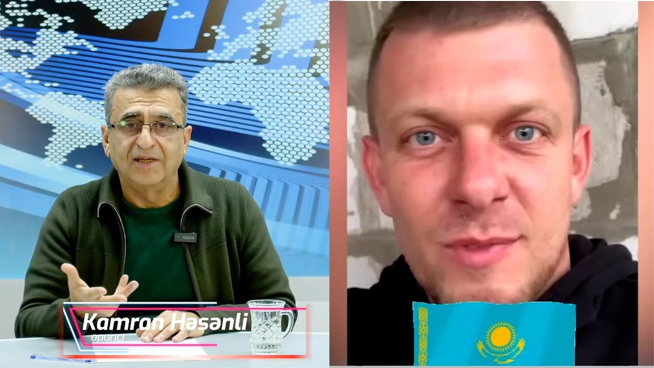 Kamran Həsənli: Bütün günü yalandan əleyhimizə hürürlər