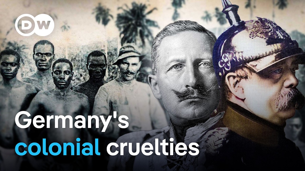 How the Germans Became Brutal Colonizers