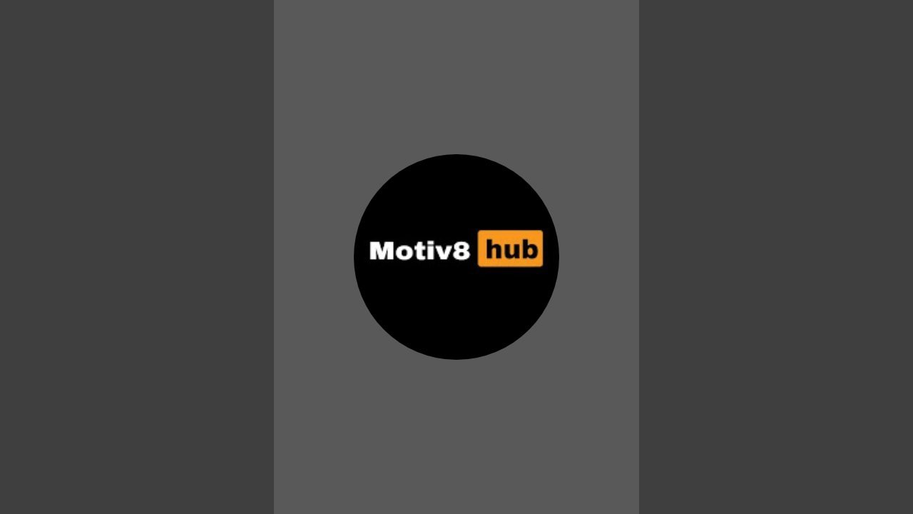 Motiv8 Hub is live!