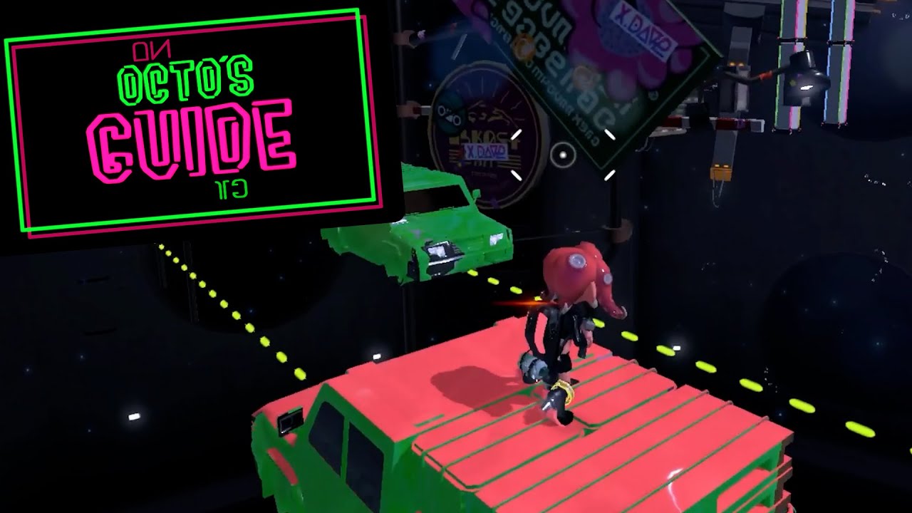 Ride with Me Station - An Octo's Guide