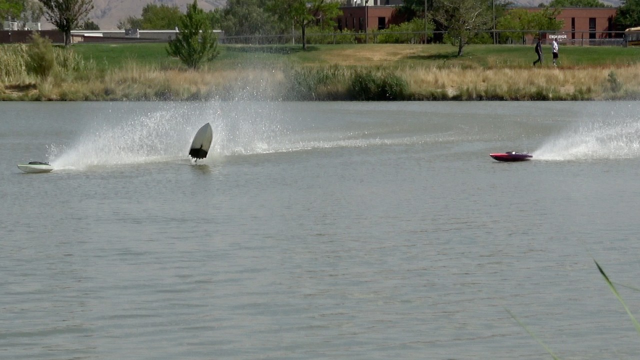 Race 11 Saturday Decker Lake July 2025