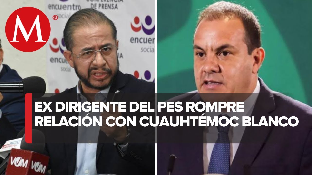 Hugo Éric Flores rechaza estar vinculado al asesinato de Samir Flores; 