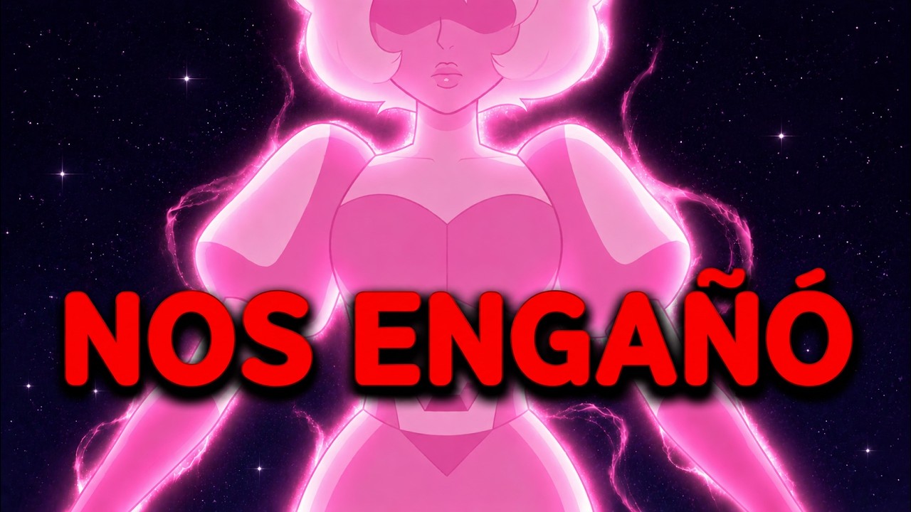 El verdadero Final de Steven Universe Virus Rosa e
