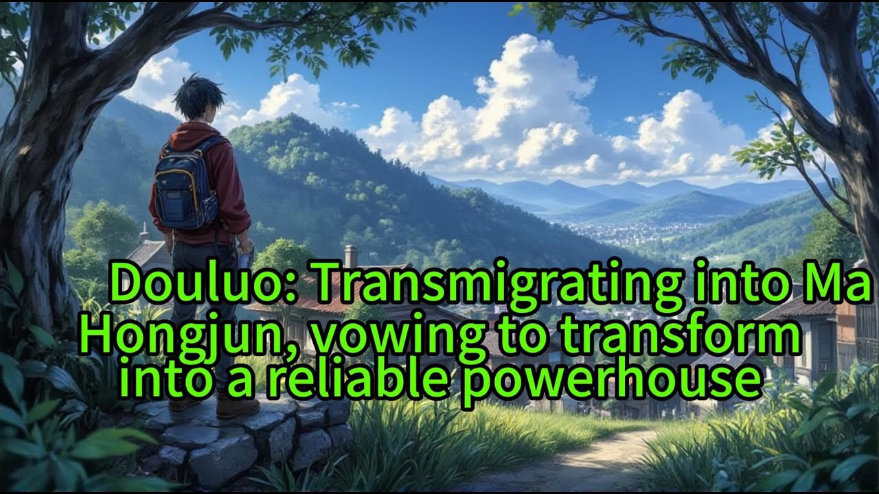Douluo: Transmigrating into MaHongjun, vowing to transforminto a reliable powerhouse