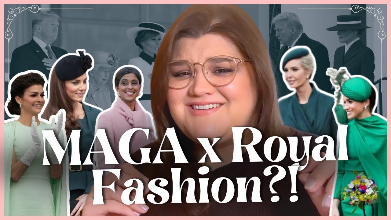 Женщины MAGA воплощают королевский стиль. И вот почему.