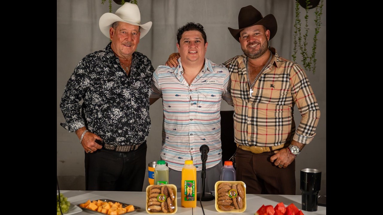 🎙️ MI PRIMER PODCAST | Con los cracks de Jugos Los Weros