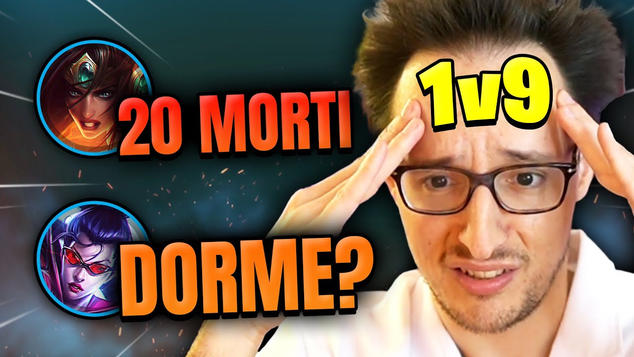 POPPY JUNGLE - ECCO PERCHÈ NON GIOCARE I TANK IN LOW ELO