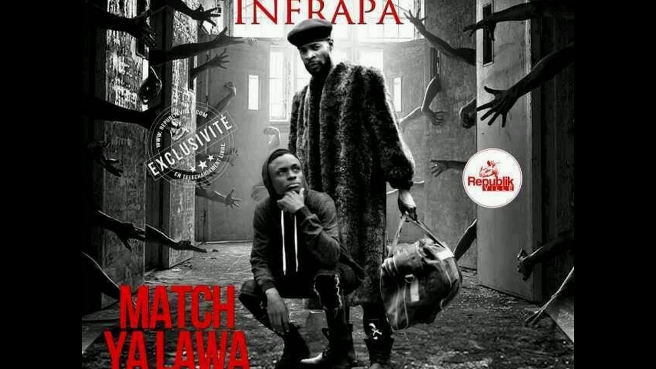 Noblaz & Infrapa - Match ya lawa (audio 2017)