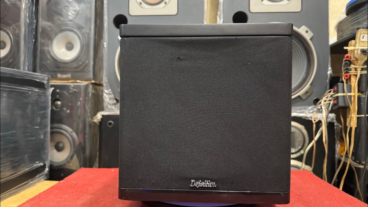 SUB DEFINITIVE SUPERCUBE III VỚI 1 BASS 20+2 BASS CỘNG HƯỞNG CS 1000W/GIÁ:4TR2/ĐT:0793743369 THẢO