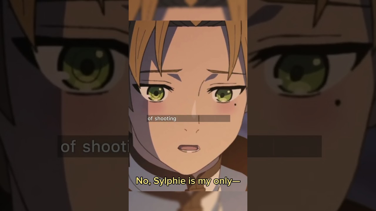 The Lie Elinalise Used To Convince Rudeus To Marry Roxy || Mushoku Tensei || 