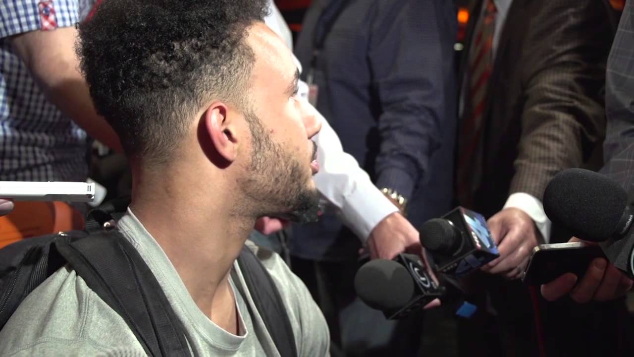 Marcell Ateman Postgame 9-25-14