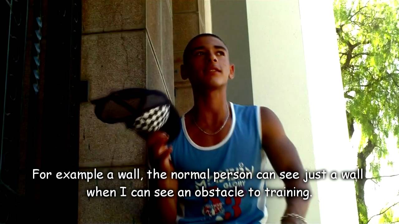 TFPK - Parkour is Life - Traduction Anglais (HD)