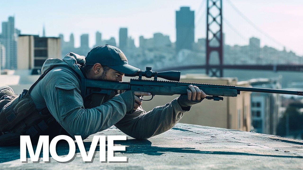 This ACTION FILM is Oscar-worthy | After losing everything, he becomes a hired killer