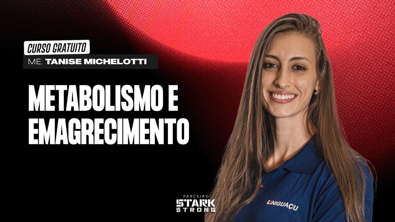 Metabolismo e Emagrecimento