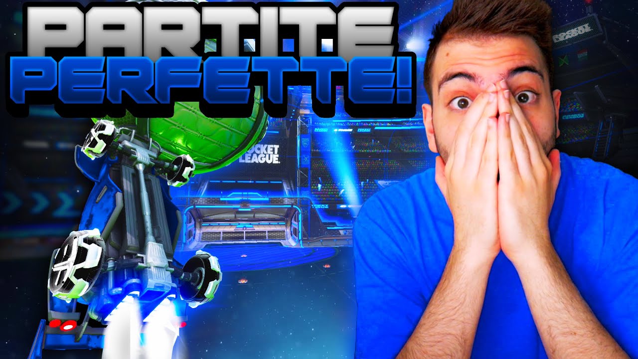 QUESTE PARTITE SONO PERFETTE! ROCKET LEAGUE ITA GAMEPLAY RANKED 2V2 con @ReiZIV