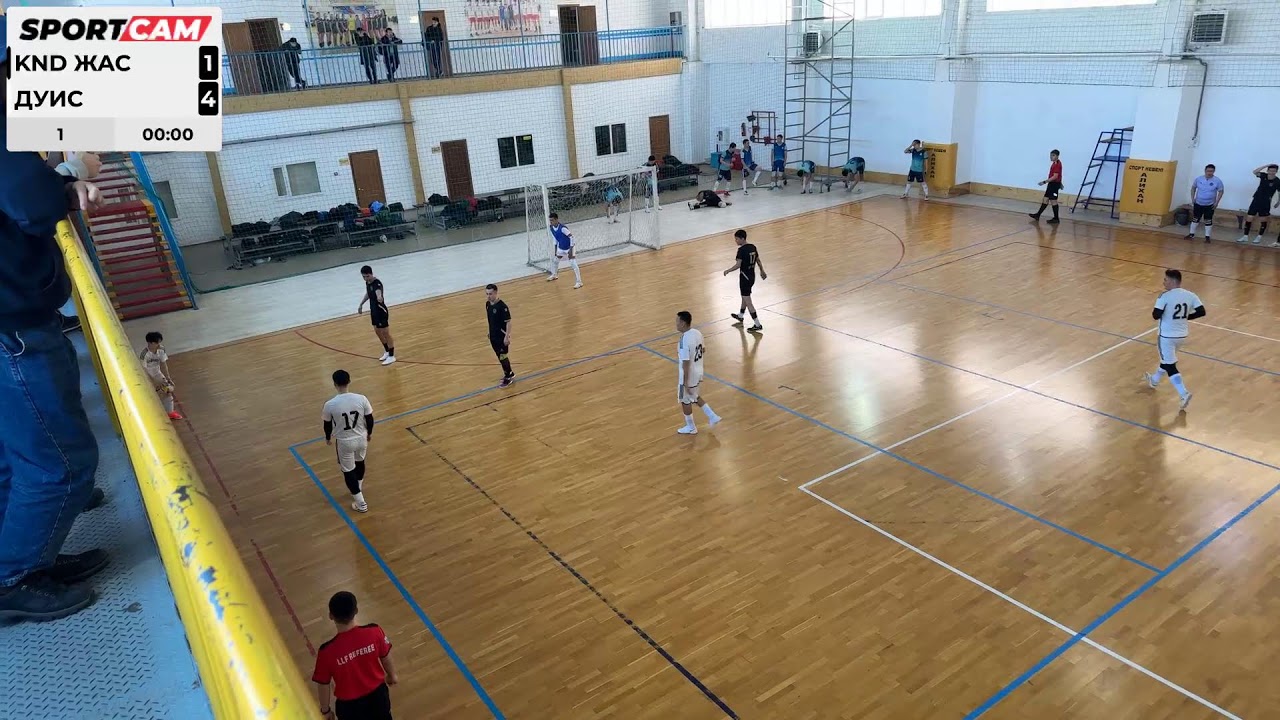 KND жас vs Дуис