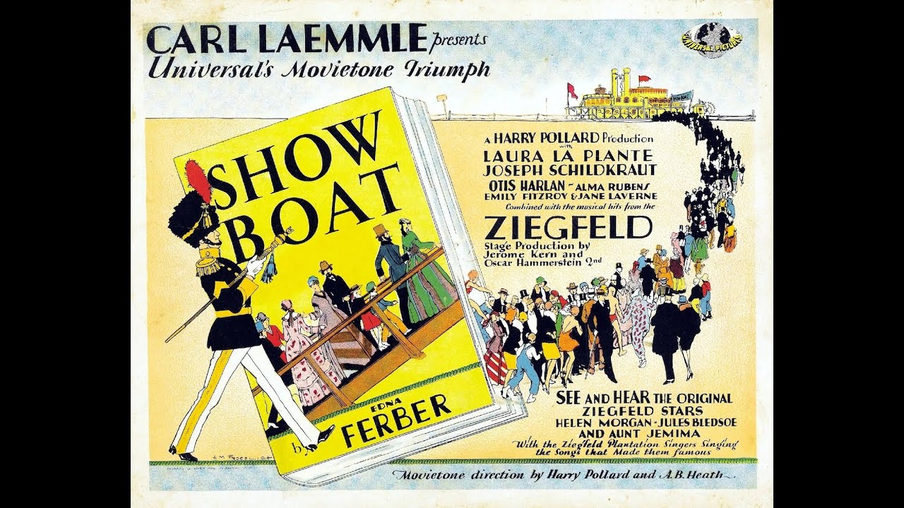 Show Boat (1929)