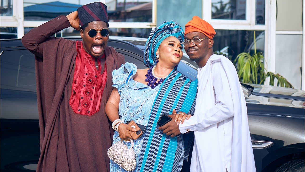 HAKIMI STYLE | MR MACARONI | JAYE KUTI | MUMMY WA | OTUNBA | OLI EKUN
