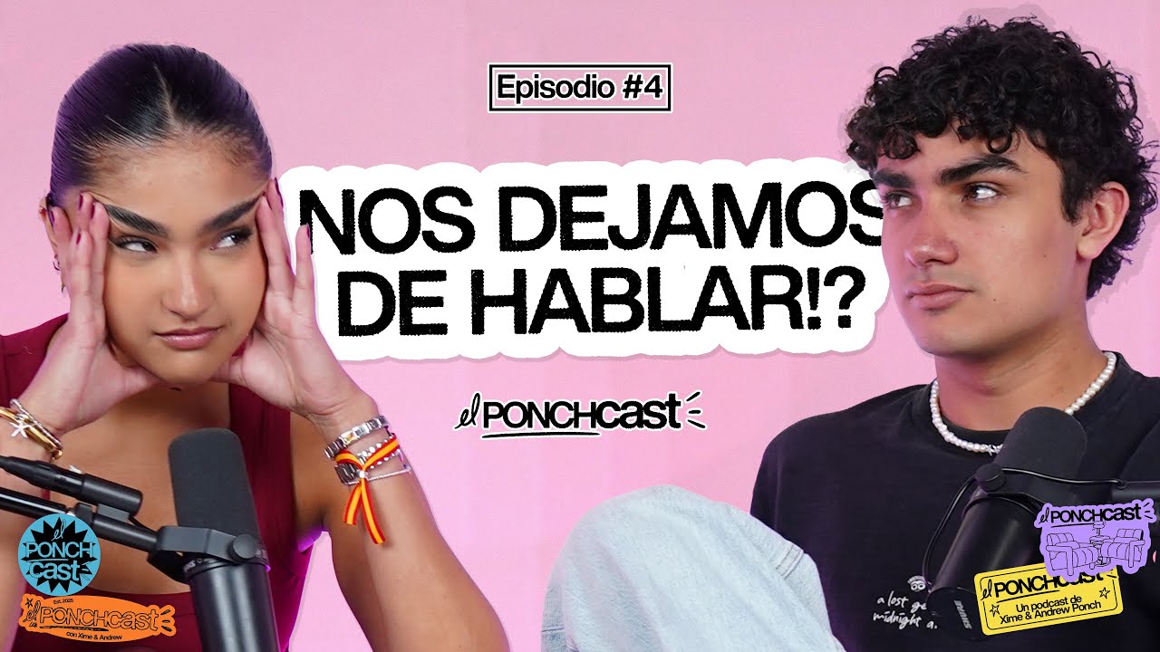 Nos dejamos de hablar!!! Nuestras peleas m&aacute;s intensas como hermanos | EP #04
