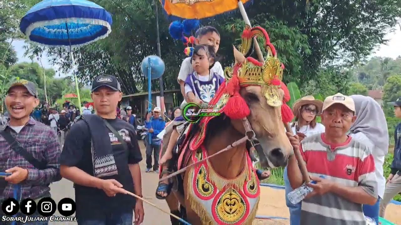 LIVE CIKEUSIK‼️TANJI SANJAYA GRUP FULL SULING TANJI LAGU KOSONG KOSONG