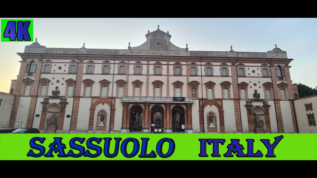 Sassuolo Beautiful Place in italy