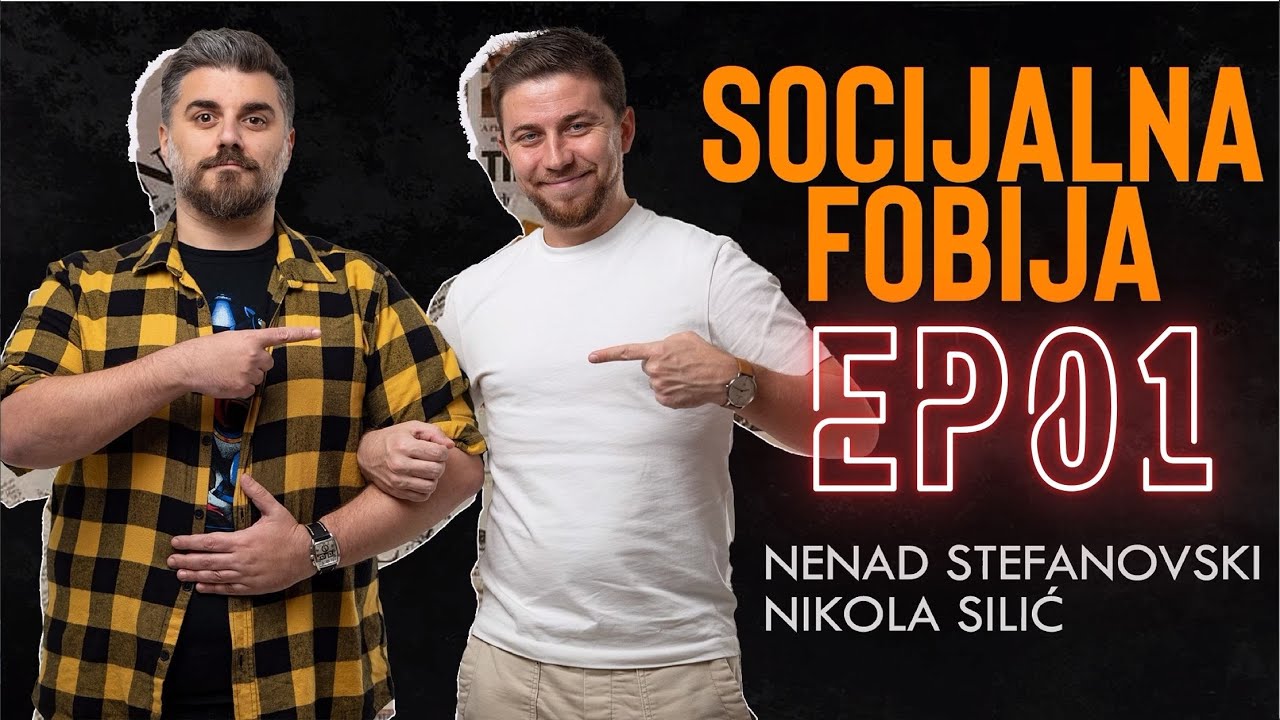 SOCIJALNA FOBIJA EP01